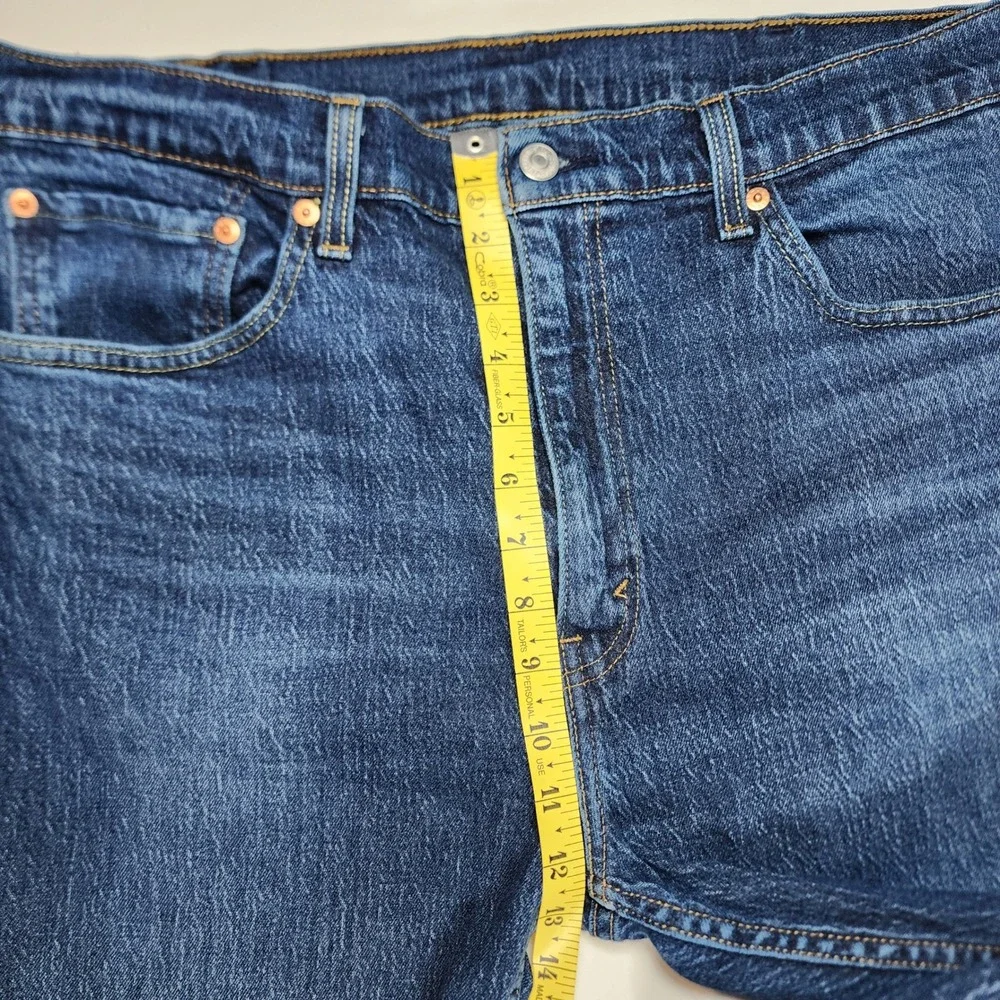 Levi's 505 Men's Jeans Size 38x30 Y2K‎ Minimalist Workwear Denim